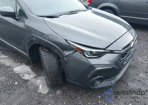 2024 Subaru Crosstrek Limited z USA, uszkodzony, nr VIN 4S4GUHN64R3718687